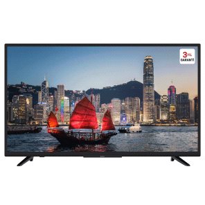 A40L 5745 4B / FHD Uydu Alicili 40" 102 Ekran TV