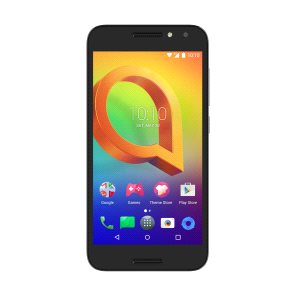 Alcatel A3 Prime Black