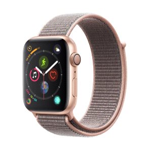 Apple Watch Seri 4 40mm Kum Pembe S.Loop