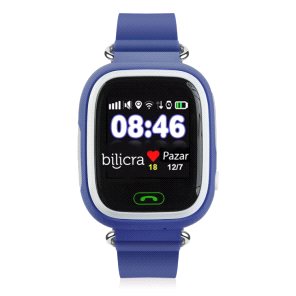 Bilicra Akilli Çocuk Saati lacivert