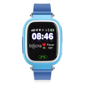 Bilicra Akilli Çocuk Saati Mavi