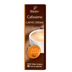 Cafissimo Caffe´ Crema Rich Aroma 80'li