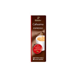 Cafissimo Espresso Elegant Aroma, 80'li