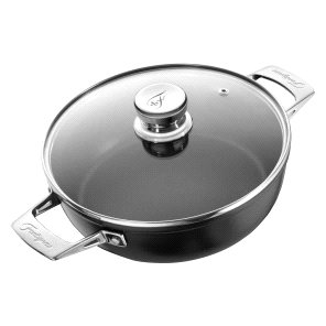 Dövme Alüminyum Pilav Tenceresi 24 cm