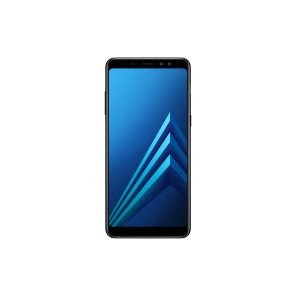 Galaxy A8+ Black (A730)
