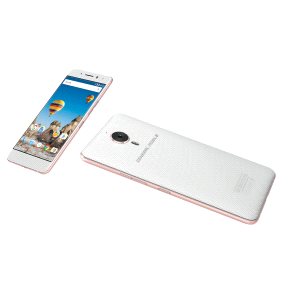 General Mobile 5 Plus Rose