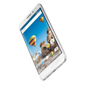 General Mobile 5 Plus Silver