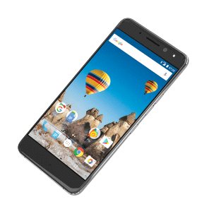 General Mobile 5 Plus Space Grey