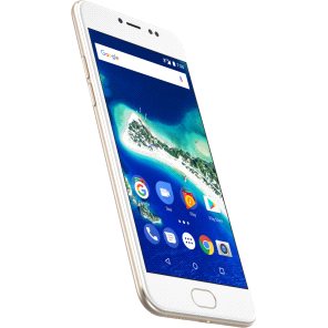 General Mobile GM6d 32GB Dual Gold