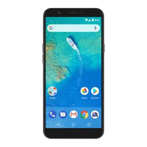 G.MOBILE GM8 SPACE GREY 64GB