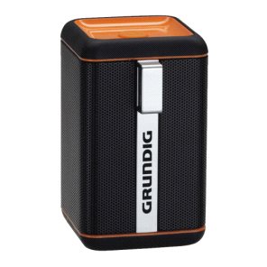 GRUNDIG GSB 110 Black/Orange