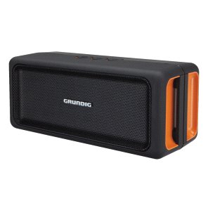 GRUNDIG GSB 120 Black/Orange