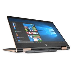 HP spectre 2PF64EA 13"i7-8550U 8/512Gri