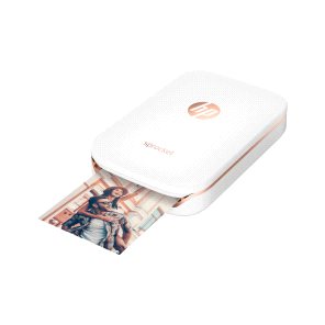HP Sprocket Foto Yazıcı Beyaz