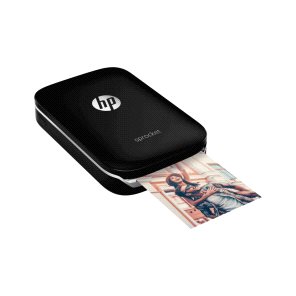 HP Sprocket Foto Yazıcı Siyah