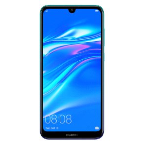 Huawei Y7 2019 Aurora Blue