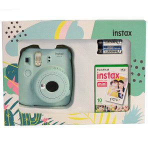 INSTAX MINI 9 MINI BOX ICE BLUE
