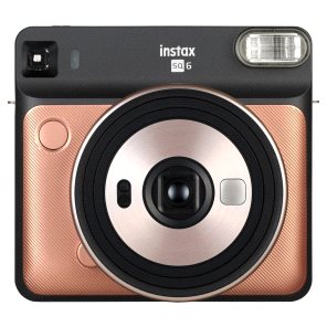 INSTAX SQ 6 BLUSH GOLD
