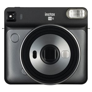 INSTAX SQ 6 GRAPHITE GRAY