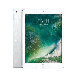 iPad 32G WiFi Silver