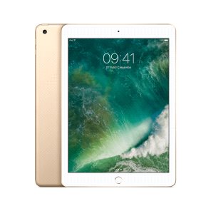 iPad 32GB Wi-Fi Gold