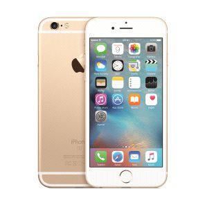 iPhone 6s 128GB Gold