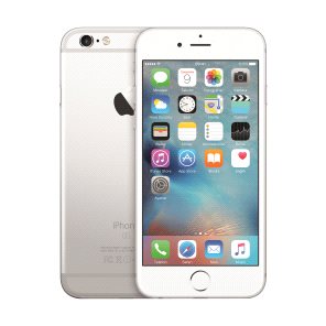 iPhone 6s 128GB Silver