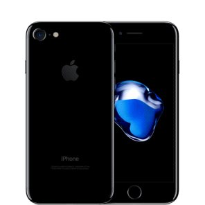 iPhone 7 128GB Jet Black