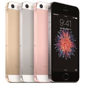 iPhone SE 32GB Rose Gold