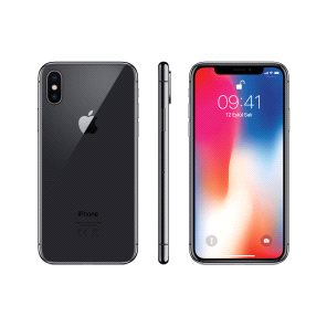 iPhone X 256 GB Space Gray