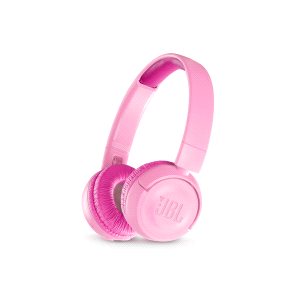 JR300BT, Bluetooth Çocuk Kulakliği,Pembe