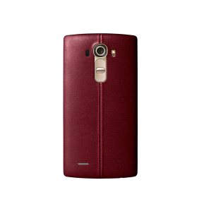 LG G4 H815 Deri Kırmızı