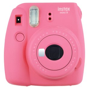MINI 9 FLA PINK