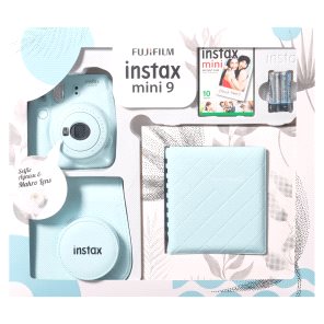 Mini9Box Albm/kilif/kgt Mavi