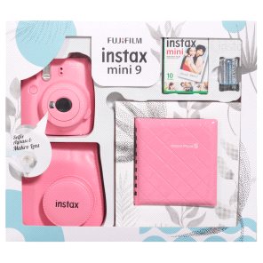 Mini9Box Albm/kilif/kgt Pembe