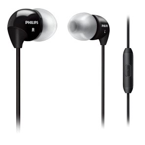 Philips SHE Kulak iÇi Kulaklık Siyah
