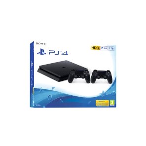 PS4 1TB F+DS4