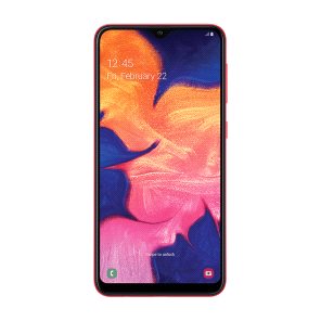 Samsung Galaxy A10 Red