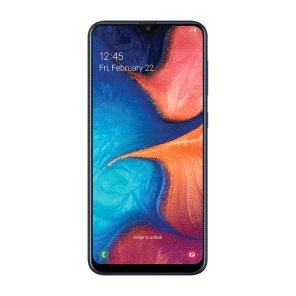 Samsung Galaxy A20 Deep Blue