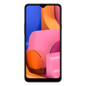 Samsung Galaxy A20S Siyah