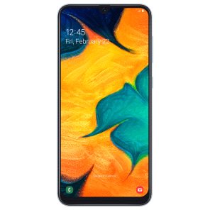 Samsung Galaxy A30 Beyaz