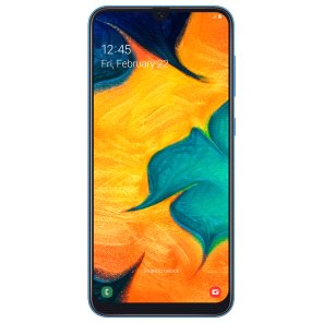 Samsung Galaxy A30 Mavi