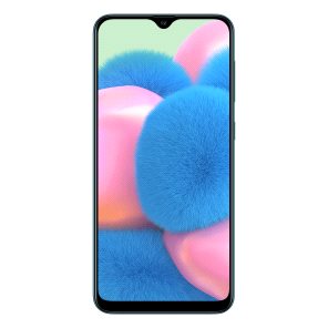 Samsung Galaxy A30S Yeşil