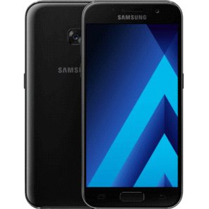 Samsung Galaxy A320 Siyah