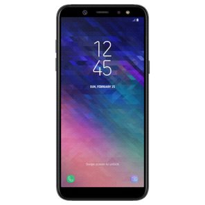 Samsung Galaxy A6 Black