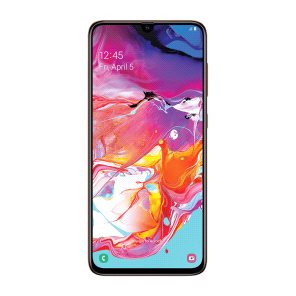 Samsung Galaxy A70 Prizma Mercan