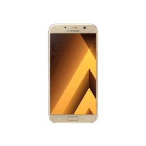 Samsung Galaxy A720 Gold
