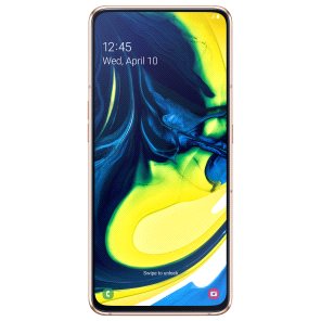 Samsung Galaxy A80 Açik Pembe