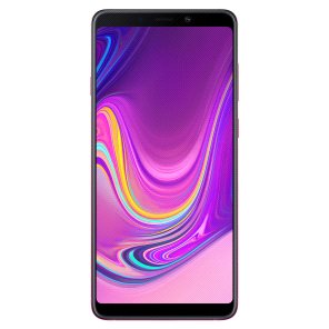 Samsung Galaxy A9 Şeker Pembesi