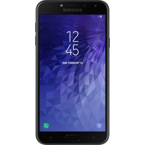 Samsung Galaxy J4 Black